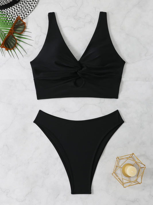 Stylowy bez wysiłku Bikini