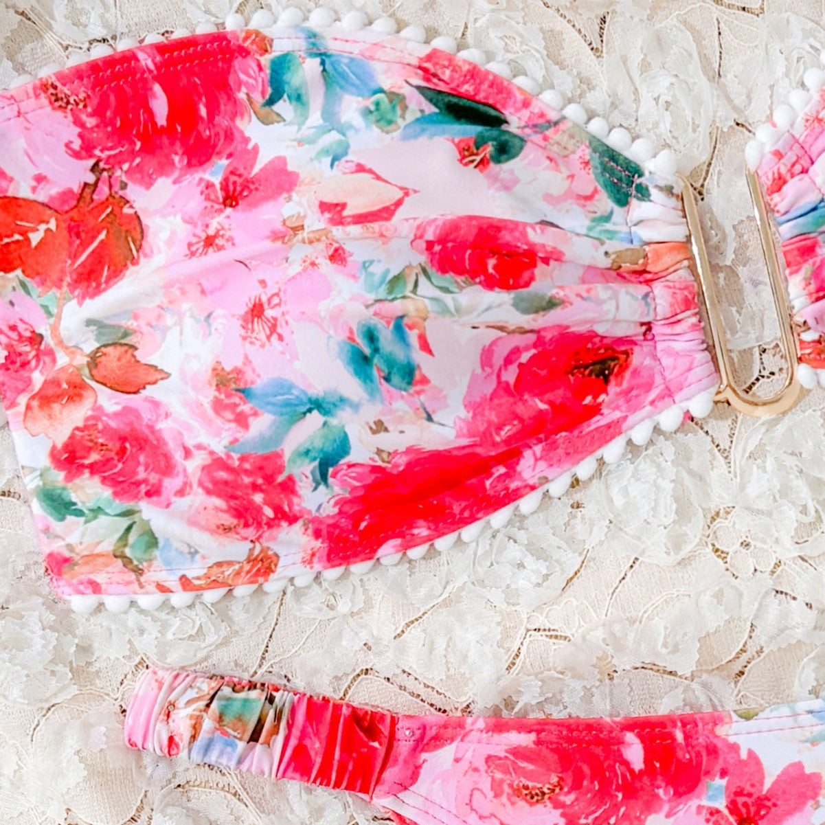 Stylowy i elegancki Bikini