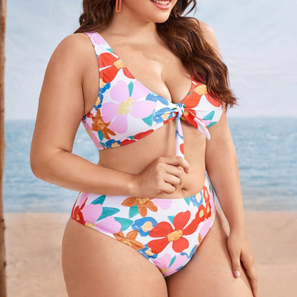 Stylowy bez wysiłku Bikini