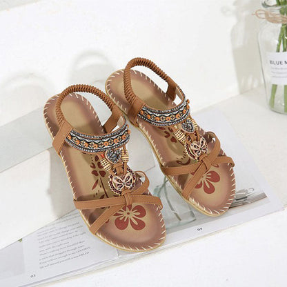 AS | Sandały Heidi Boho