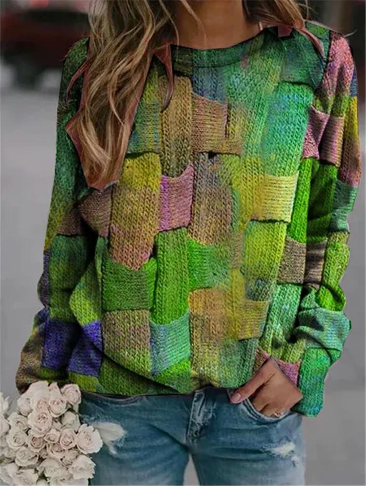 LB | Dopasowany i elegancki sweter