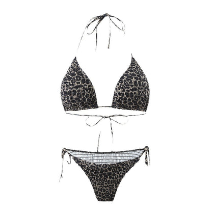 Wyrafinowany i promienny Bikini