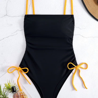 Luksusowy i pełen wdzięku Bikini