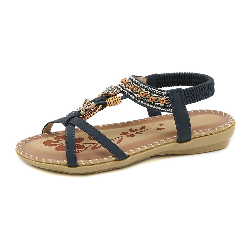 AS | Sandały Heidi Boho
