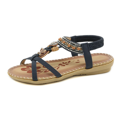 AS | Sandały Heidi Boho