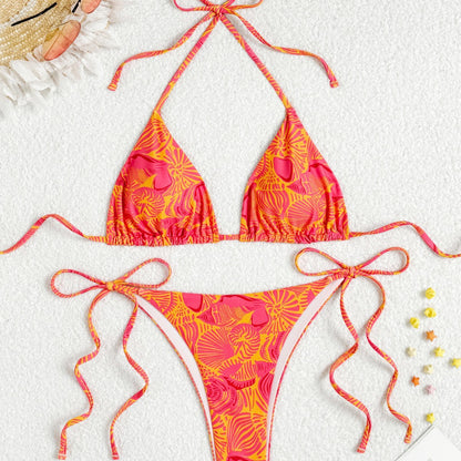 Żywy i wyjątkowy Bikini