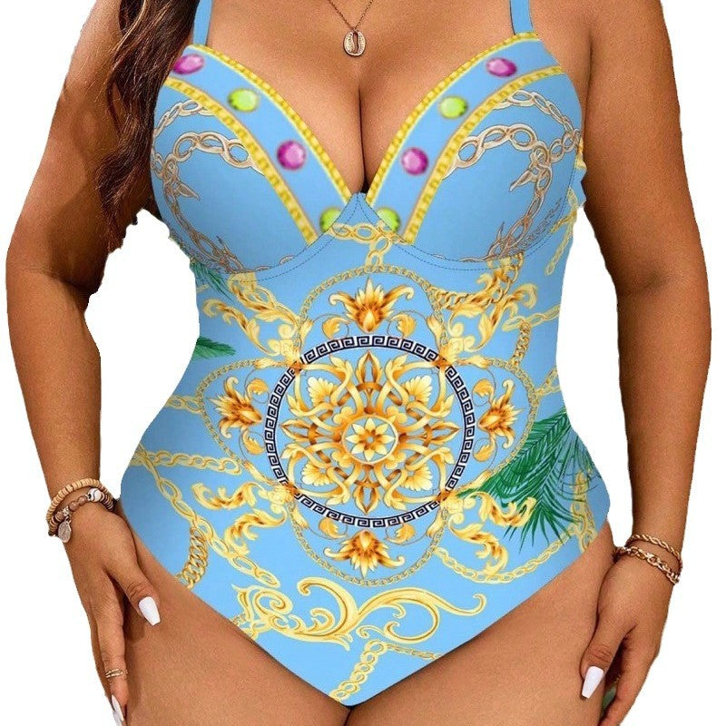 Stonowany i elegancki Bikini