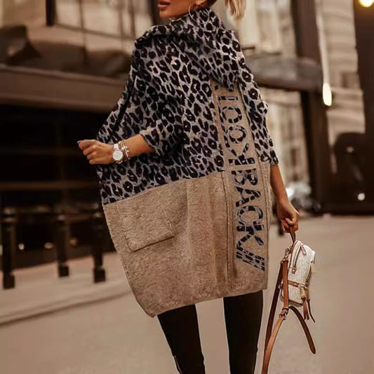 LB | Nieskomplikowany i elegancki sweter zimowy