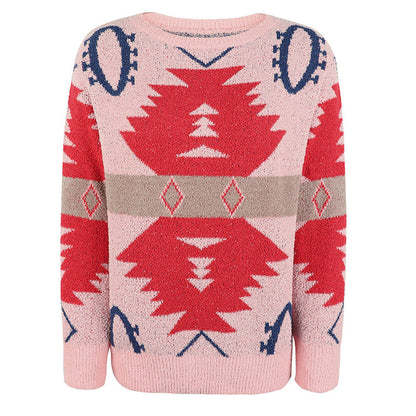 LB | Elegancki i swobodny sweter