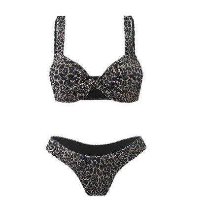 Luksusowy i pełen wdzięku Bikini