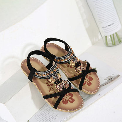 AS | Sandały Heidi Boho