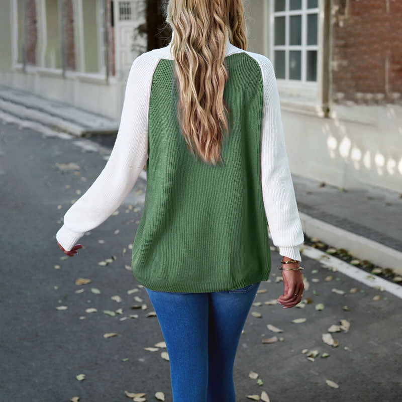 AS | Modny i elegancki sweter zimowy