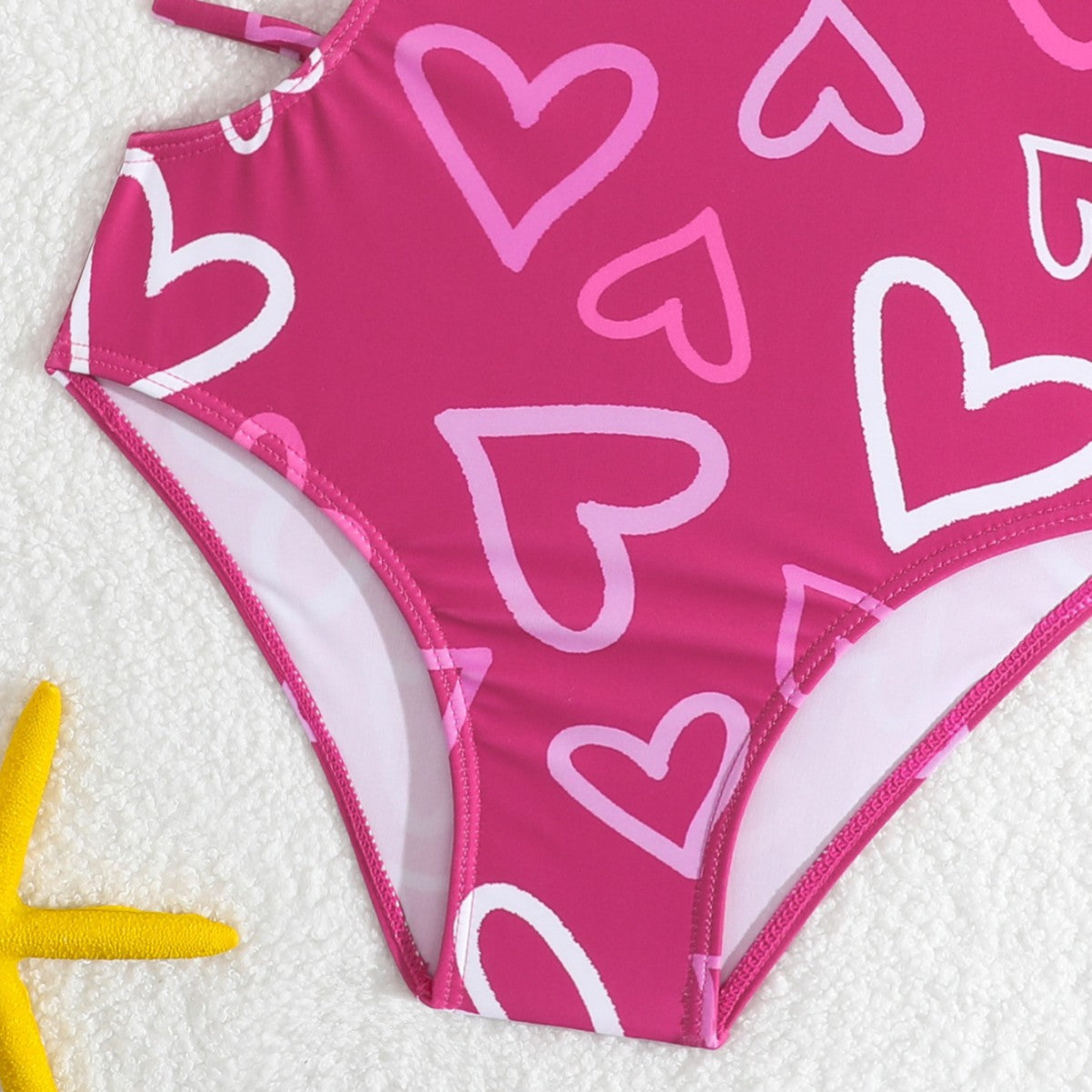 Odważny i piękny Bikini