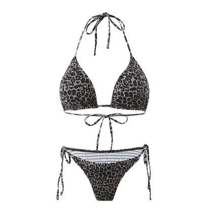 Wyrafinowany i promienny Bikini