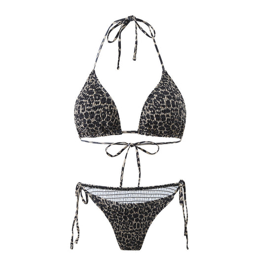 Wyrafinowany i promienny Bikini