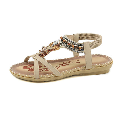 AS | Sandały Heidi Boho