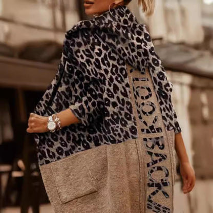 LB | Nieskomplikowany i elegancki sweter zimowy