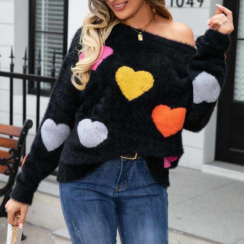 LB | Klasyczny i elegancki sweter