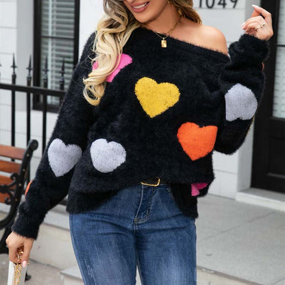 LB | Klasyczny i elegancki sweter