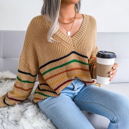 AS | Prosty i stylowy sweter zimowy
