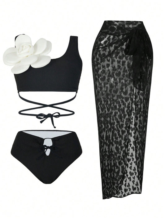 Wyrafinowany i promienny Bikini