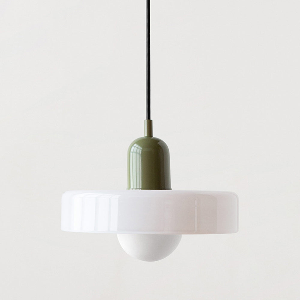 NordicGlass - Sufitowa lampa wisząca