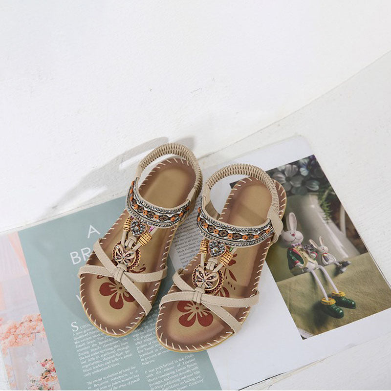 AS | Sandały Heidi Boho