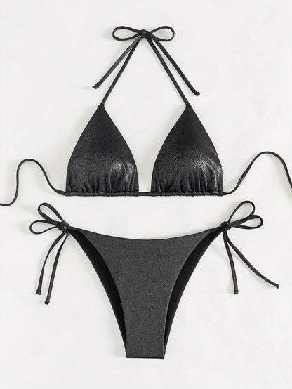 Smukły i nowoczesny Bikini