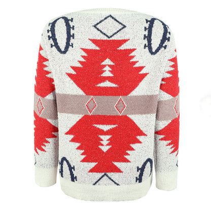 LB | Elegancki i swobodny sweter