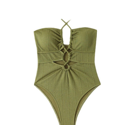 Przytulny i szykowny Bikini