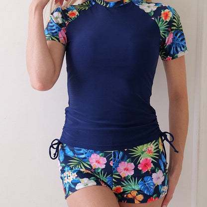 Wyrafinowany i promienny Bikini