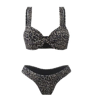 Luksusowy i pełen wdzięku Bikini