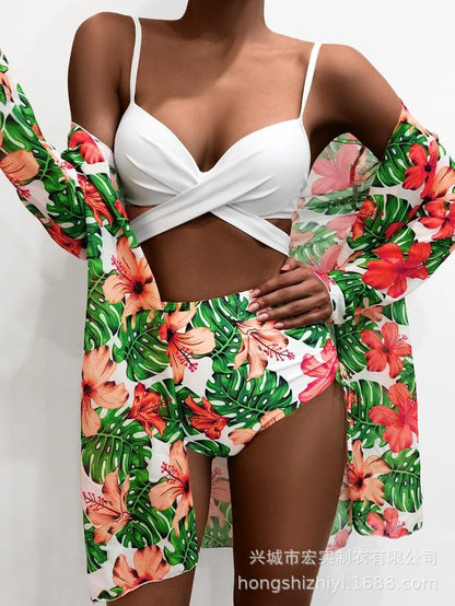 LB | Wygodne, przewiewne bikini na lato