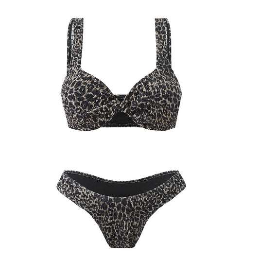 Luksusowy i pełen wdzięku Bikini