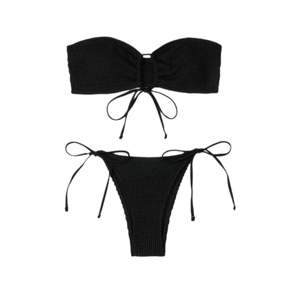 Nowoczesny i minimalistyczny Bikini