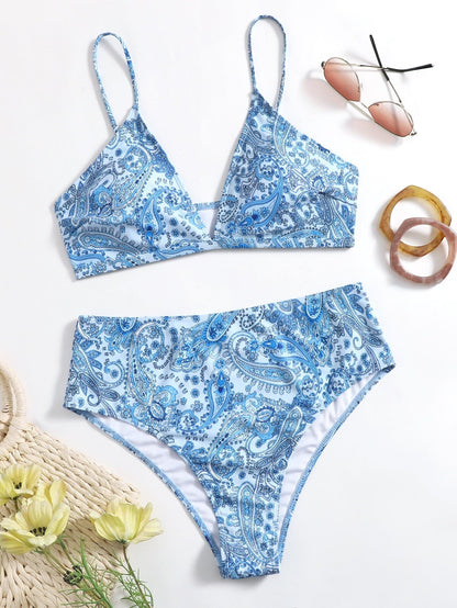 Wypolerowany i figlarny Bikini
