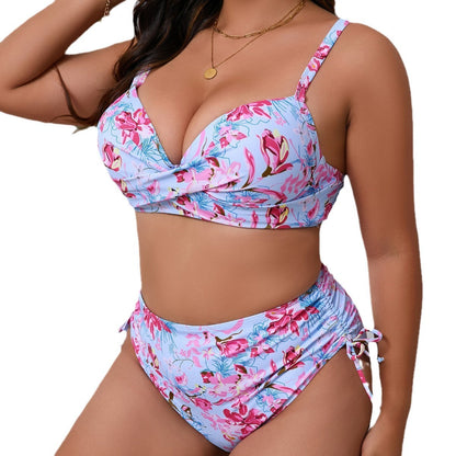 Nowoczesny i minimalistyczny Bikini