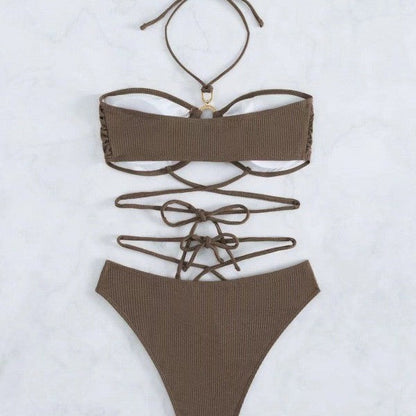 Klasyczny i wszechstronny Bikini