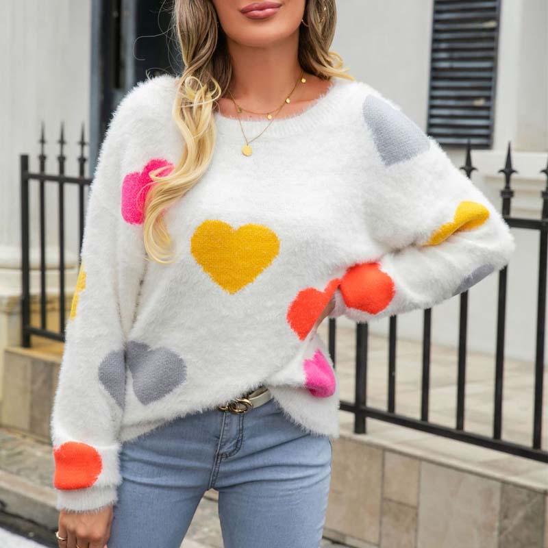 LB | Klasyczny i elegancki sweter