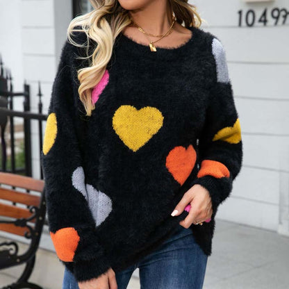 LB | Klasyczny i elegancki sweter