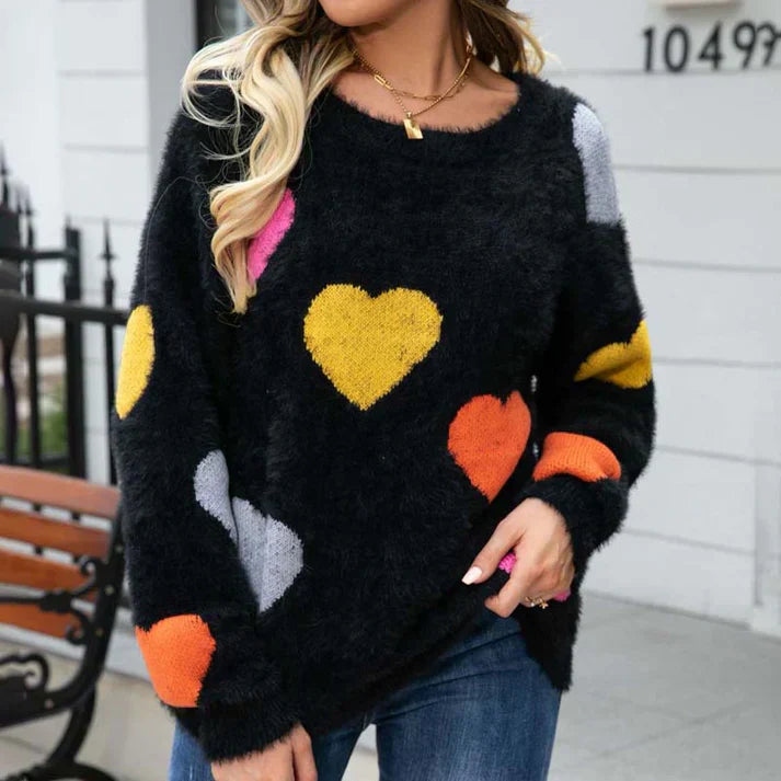 AS | Klasyczny i elegancki sweter zimowy