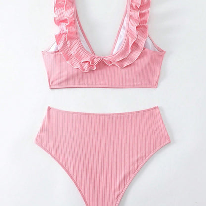 Stonowany i elegancki Bikini