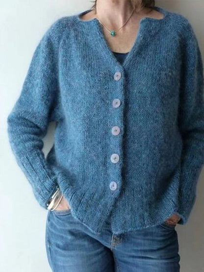 LB | Klasyczny i elegancki sweter zimowy