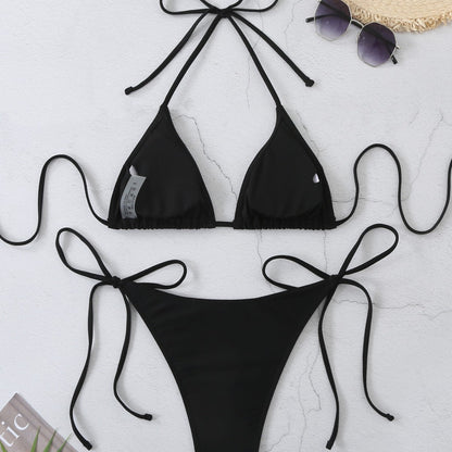 Stonowany i elegancki Bikini