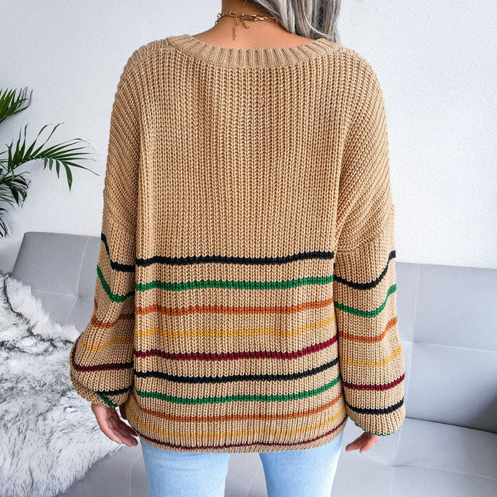 AS | Prosty i stylowy sweter zimowy