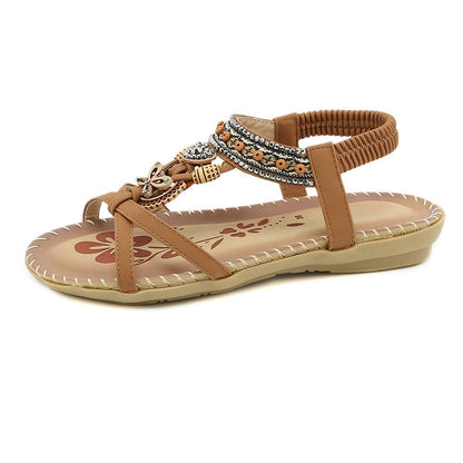 AS | Sandały Heidi Boho