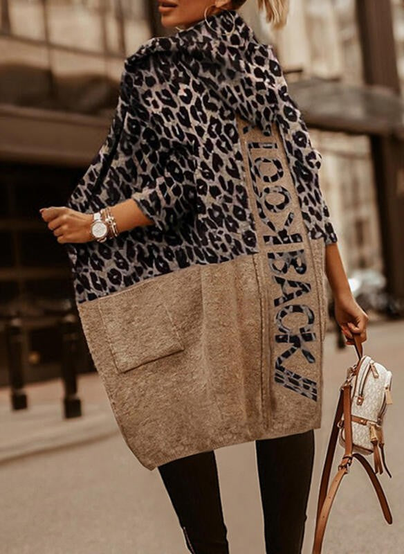 LB | Nieskomplikowany i elegancki sweter zimowy