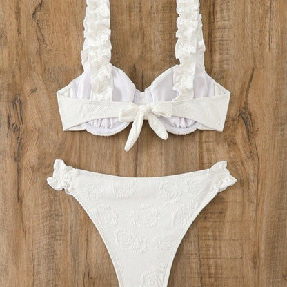 Miękki i wyrafinowany Bikini