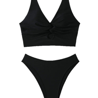 Stylowy bez wysiłku Bikini