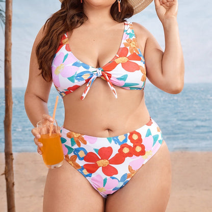 Stylowy bez wysiłku Bikini